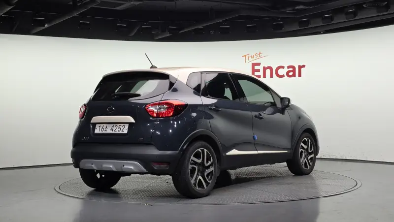 Renault Samsung QM3