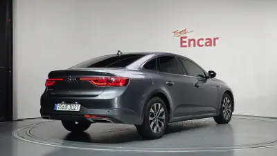 Renault Samsung SM6