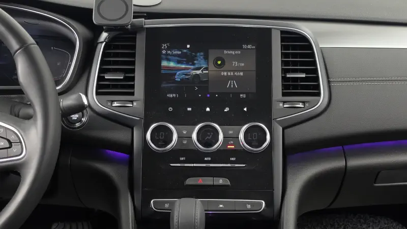 Renault Samsung SM6