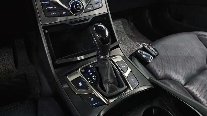 Купить Hyundai Grandeur Gwangju, jeonnam из Кореи