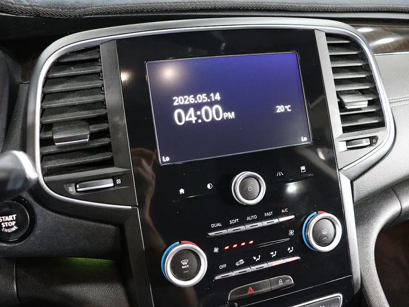 Renault Samsung SM6