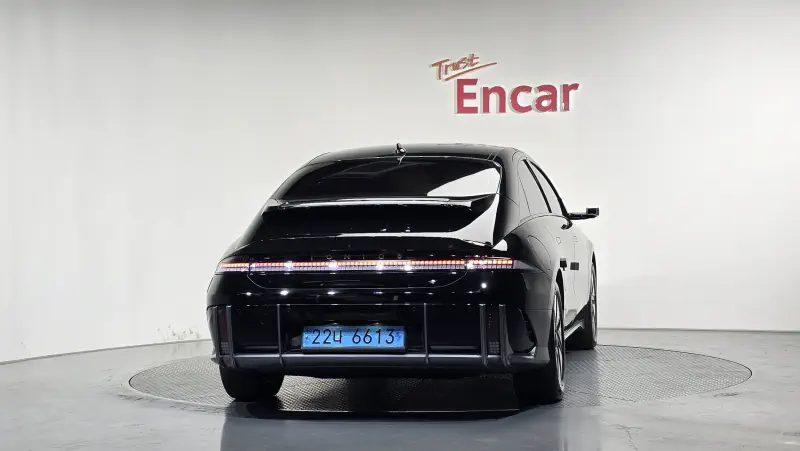 Купить Hyundai Ioniq 6 Gyeonggi из Кореи