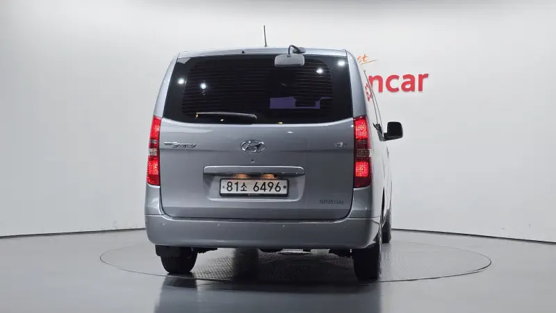 Hyundai Grand Starex