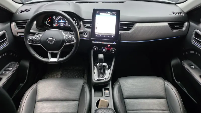 Renault Samsung XM3