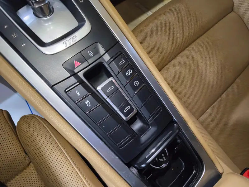 Porsche Boxster