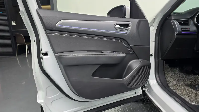 Renault Samsung XM3