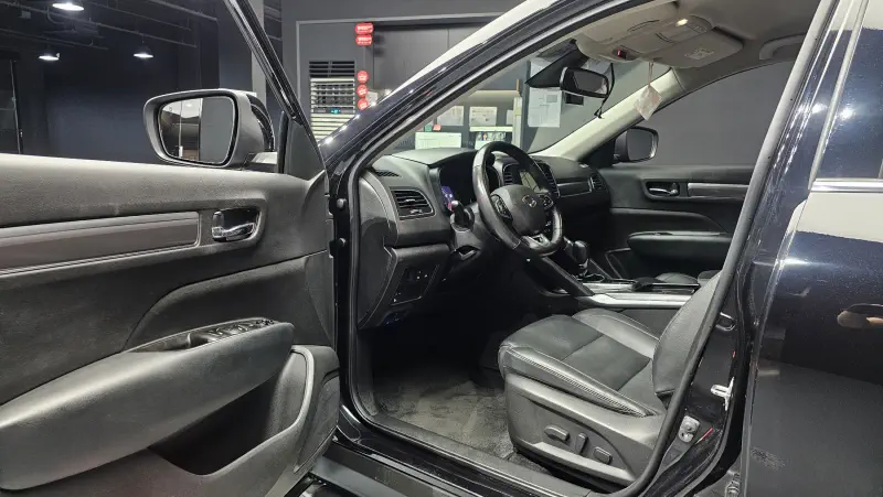 Renault Samsung QM6