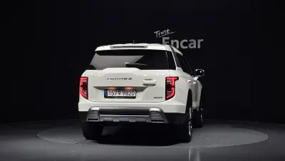 SsangYong Torres