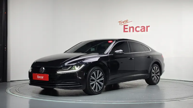 Volkswagen Arteon
