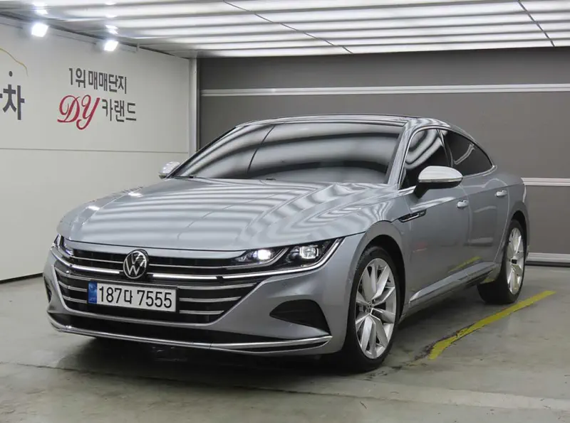 Volkswagen Arteon