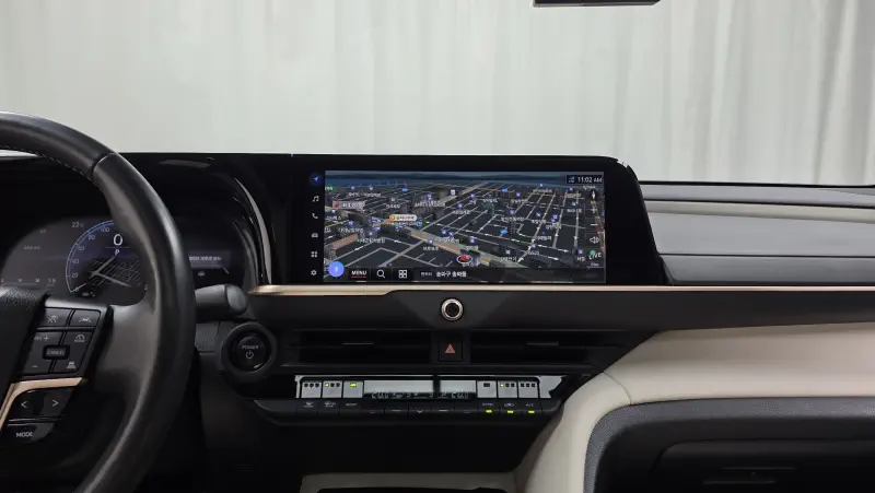 Купить Toyota Crown Gyeonggi из Кореи