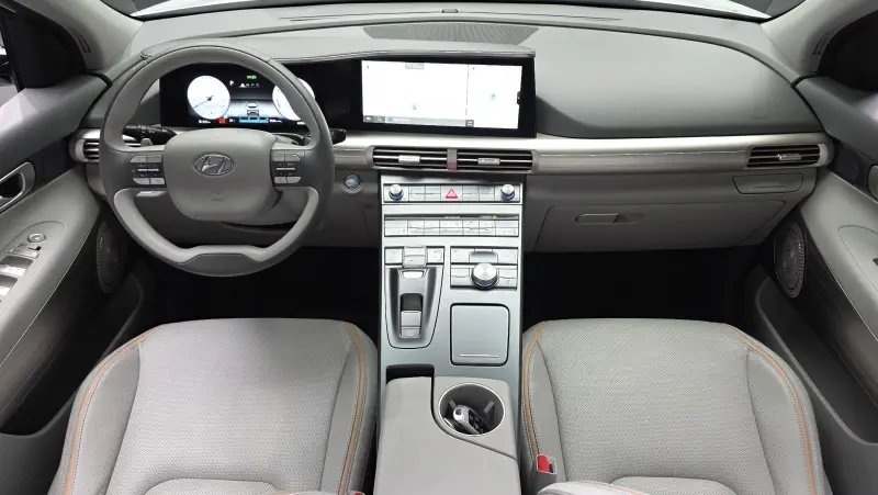 Hyundai Nexo