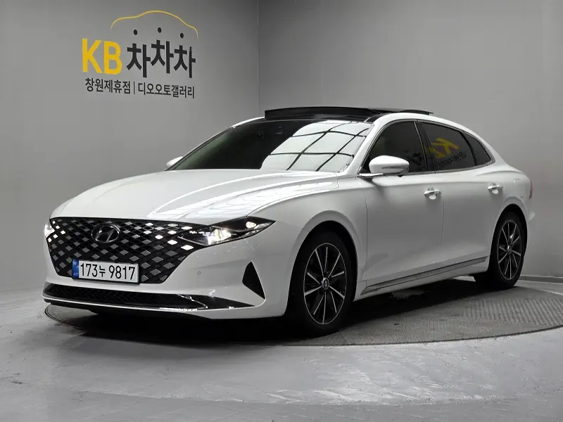 Hyundai Grandeur