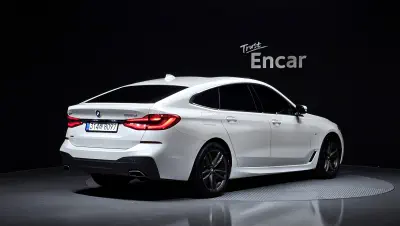 BMW 6-Series Gran Turismo