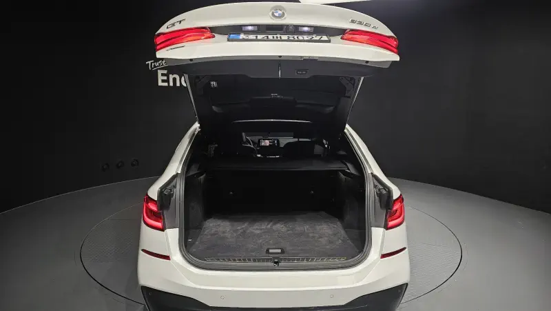 BMW 6-Series Gran Turismo