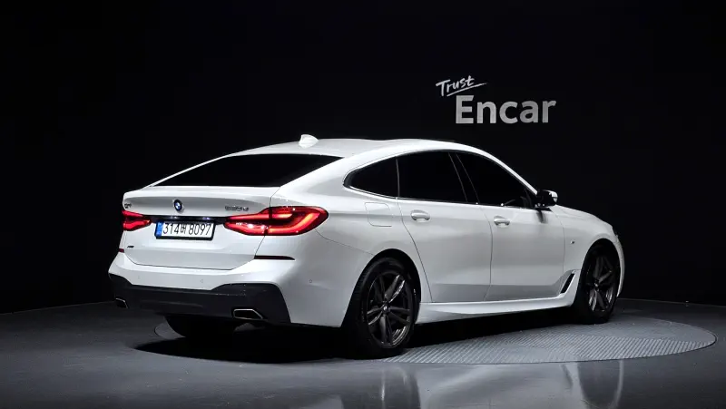 BMW 6-Series Gran Turismo