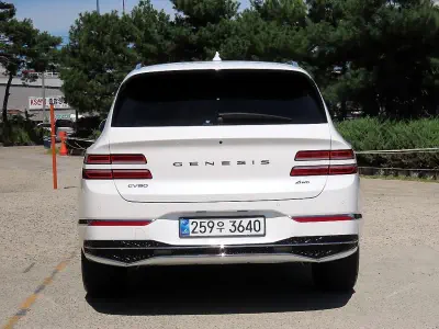 Genesis GV80