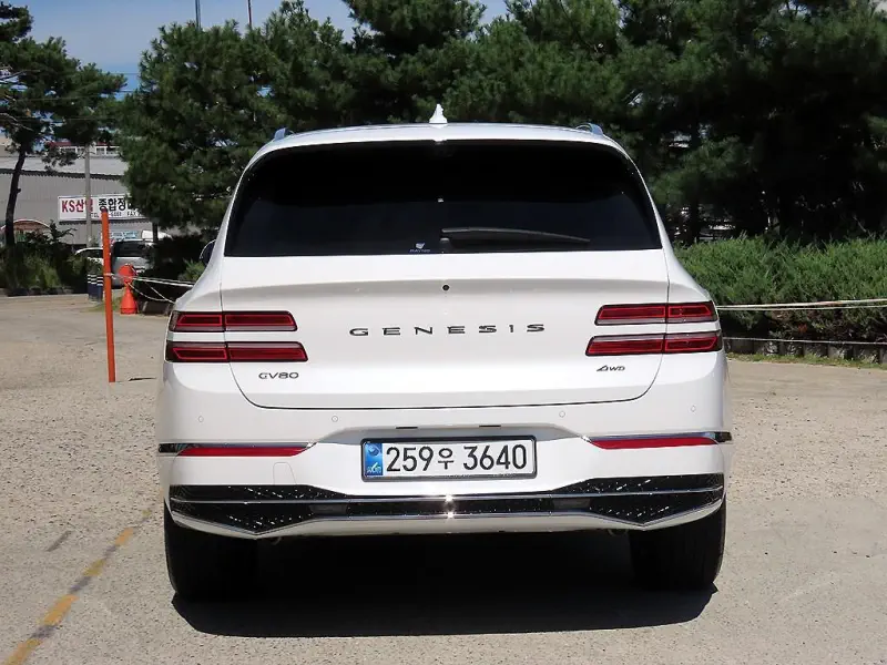 Genesis GV80