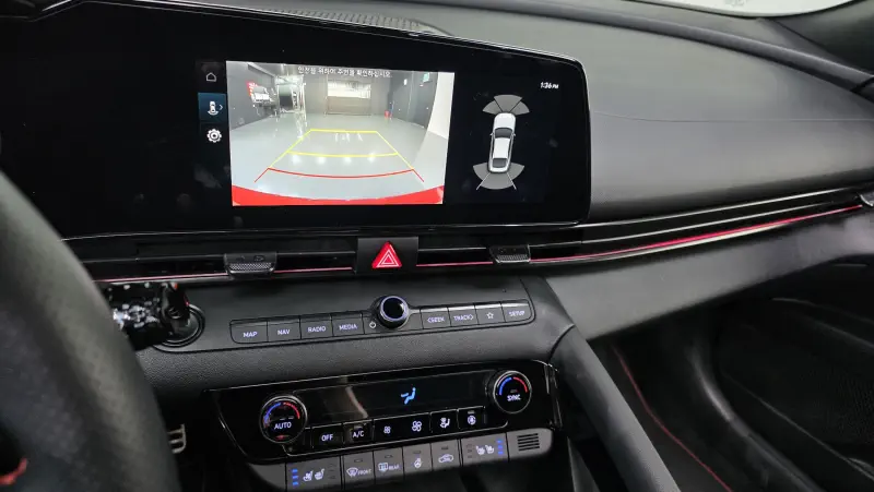 Купить Hyundai AVANTE Busan из Кореи