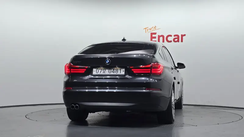 BMW 5-Series Gran Turismo