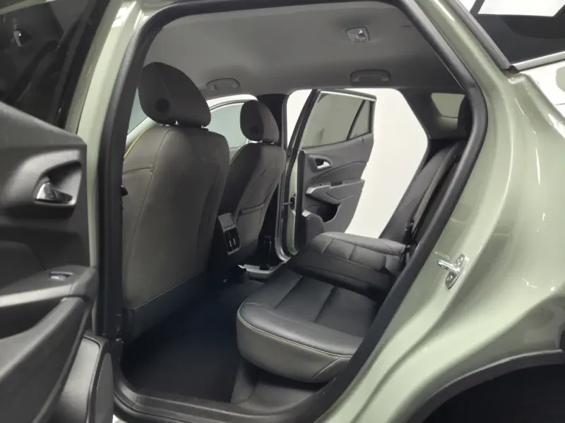 Daewoo Trax