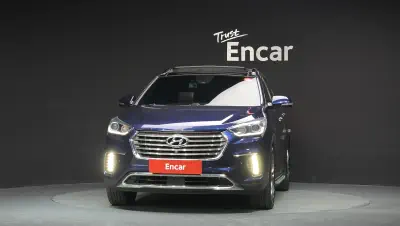 Hyundai Maxcruze