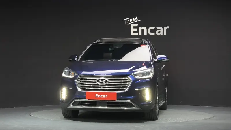 Hyundai Maxcruze