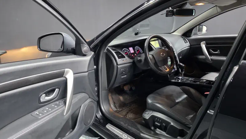 Renault Samsung SM7