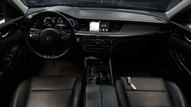 Kia K7