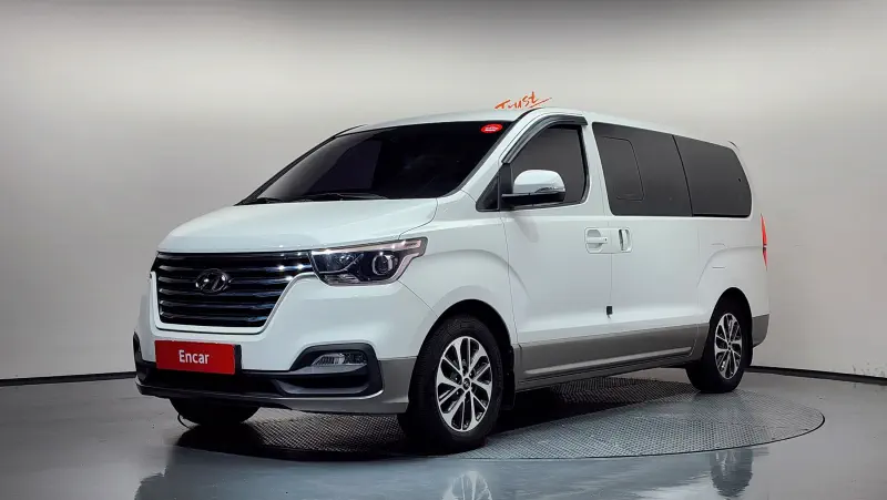 Hyundai Grand Starex