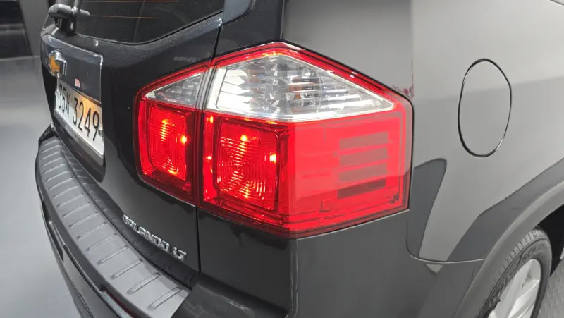 Daewoo Orlando