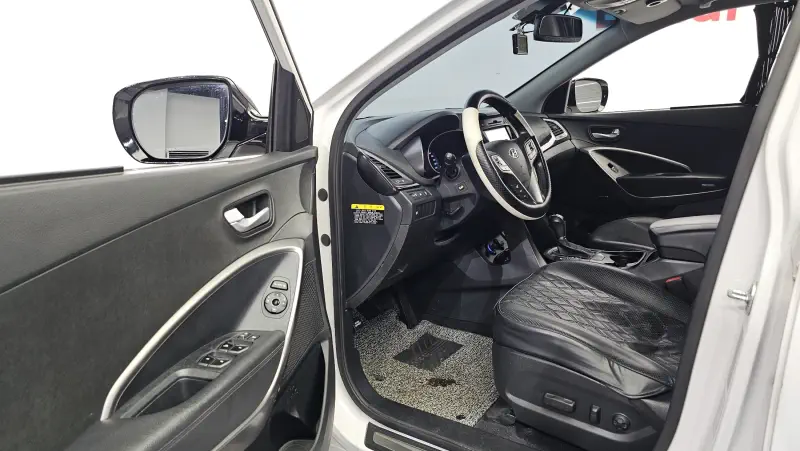 Купить Hyundai Santa Fe Chungnam из Кореи
