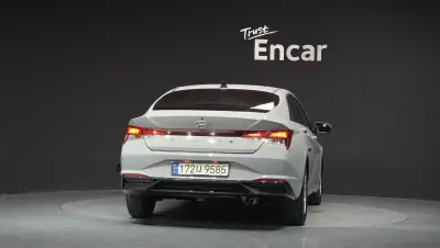Hyundai Avante