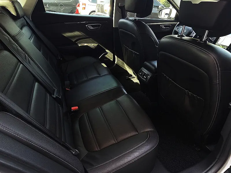 Renault Samsung SM6