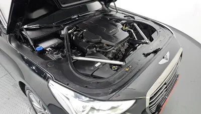 Genesis EQ900