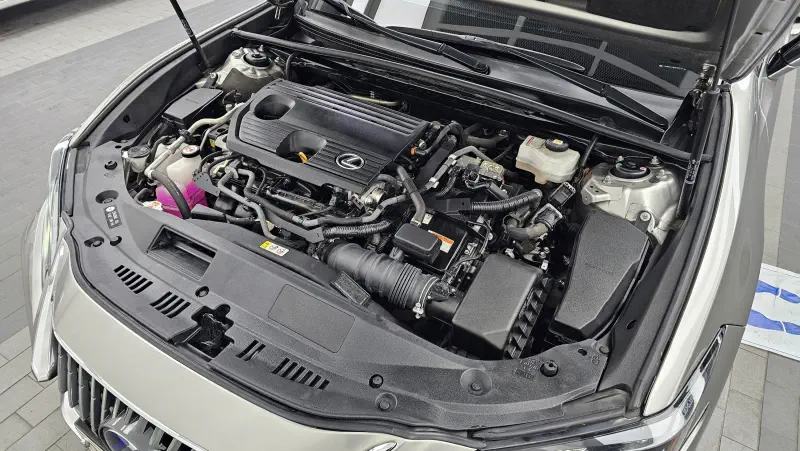 Lexus ES300h