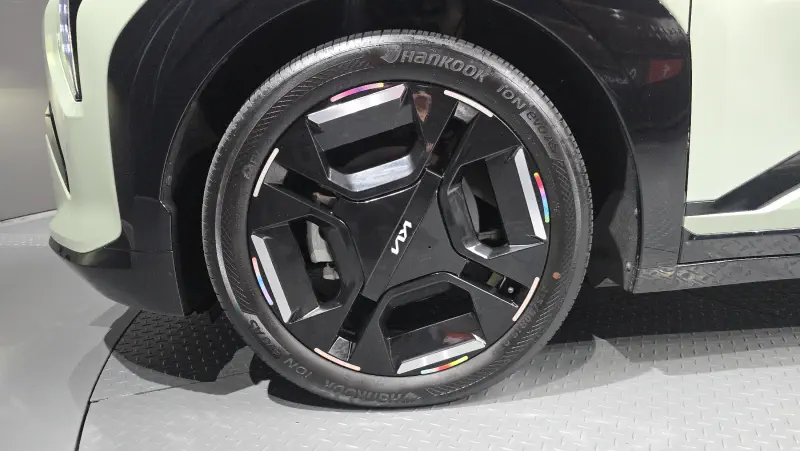 Kia EV3