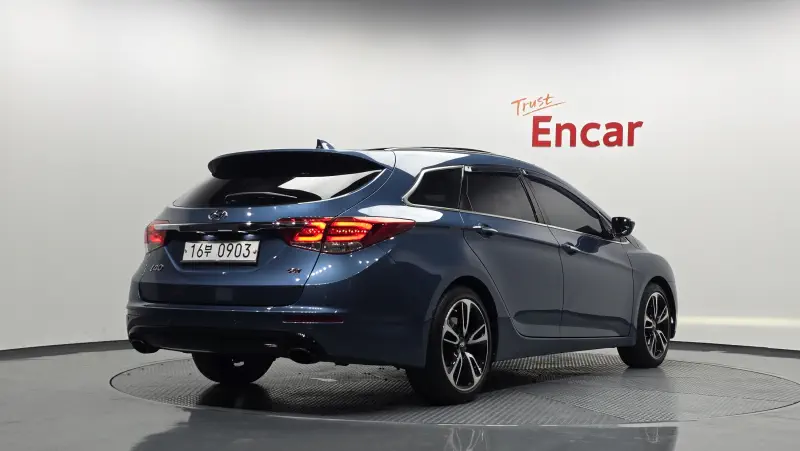 Hyundai I40