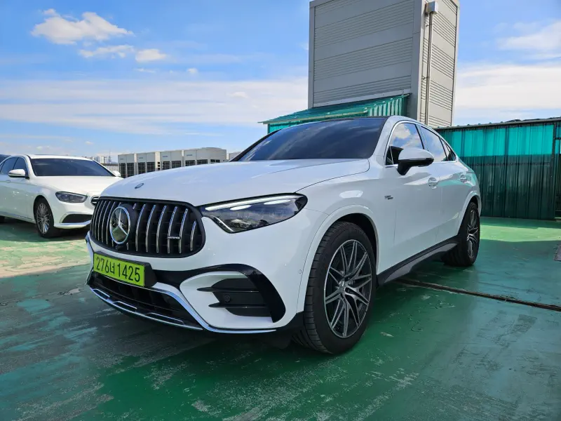 Mercedes-Benz GLC-Class