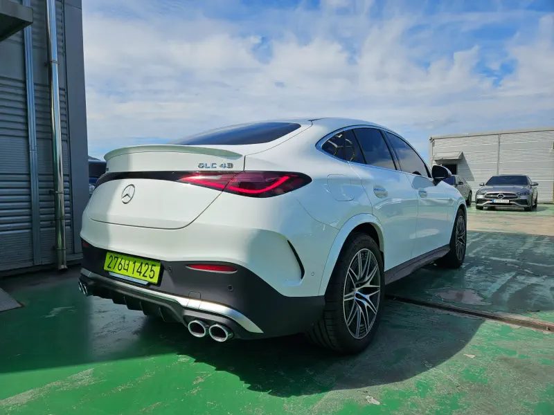 Mercedes-Benz GLC-Class