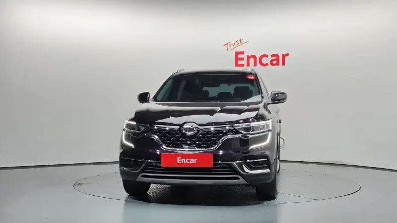 Renault Samsung QM6