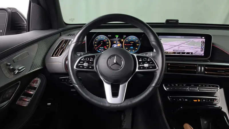 Mercedes-Benz EQC