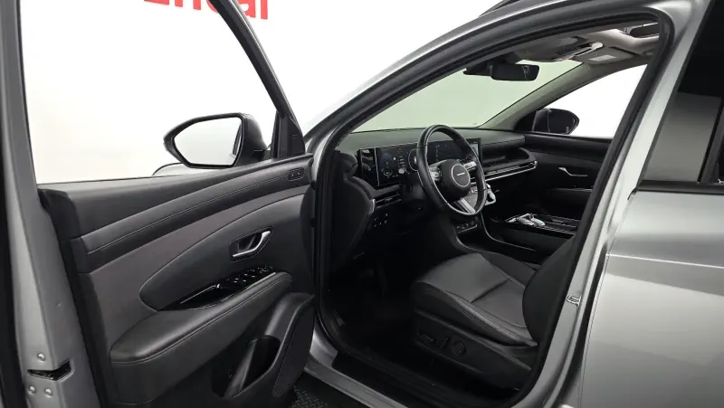 Купить Hyundai Tucson Daegu из Кореи