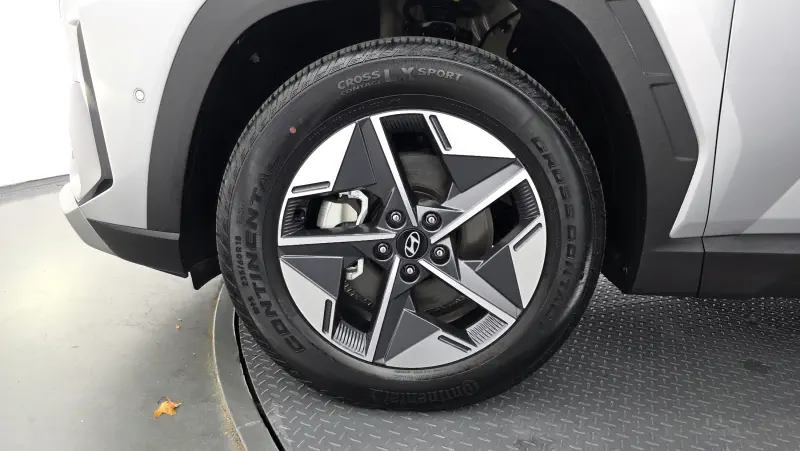 Купить Hyundai Tucson Daegu из Кореи