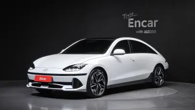 Hyundai Ioniq 6