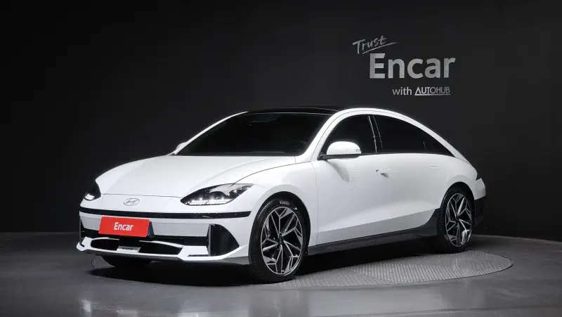 Hyundai Ioniq 6
