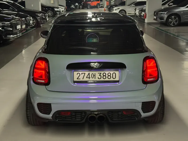 MINI Hatch