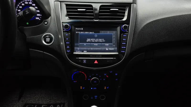 Hyundai Accent