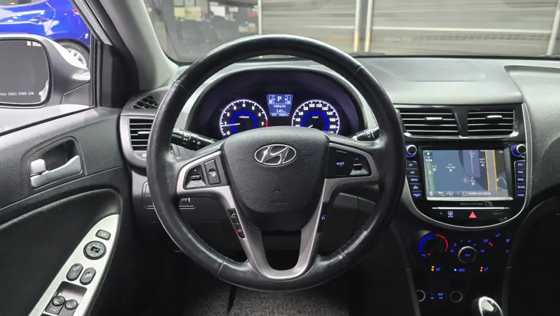 Hyundai Accent