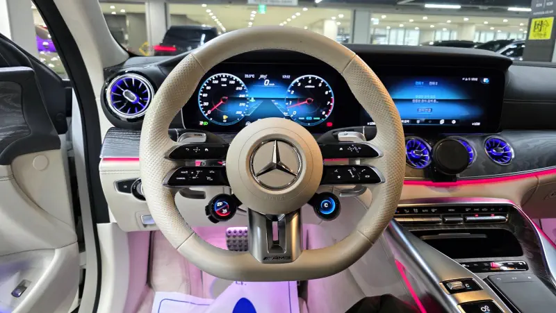 Mercedes-Benz AMG GT